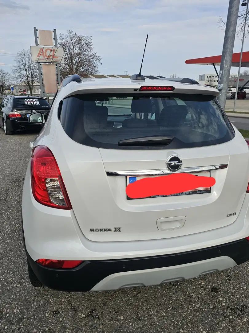 Opel Mokka X 1,6 CDTI Ultimate Start/Stop System - 2