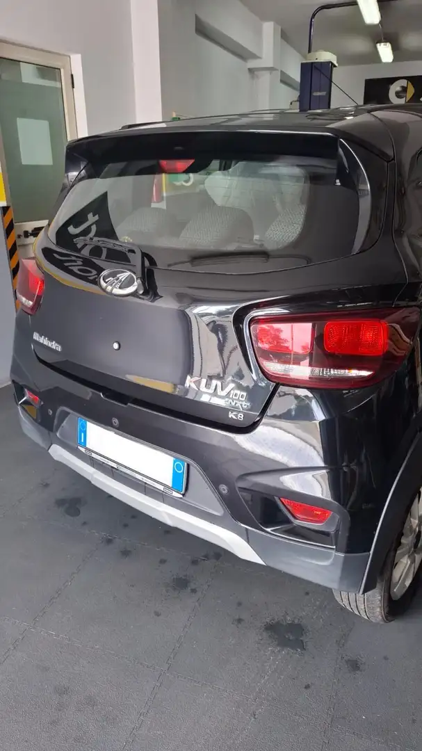 Mahindra KUV100 1.2 K8 m-bifuel - 2