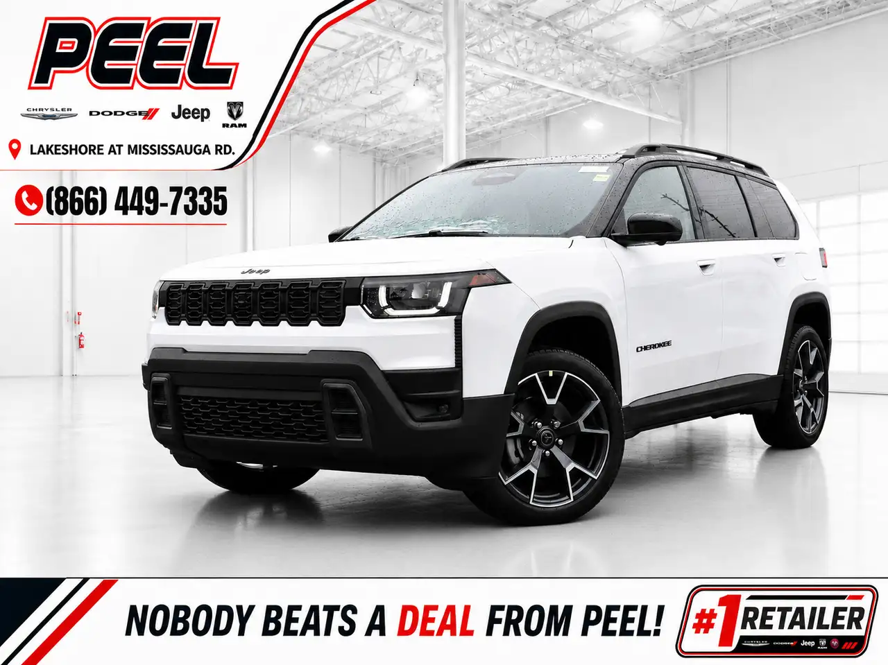 Jeep Cherokee photo Jeep Cherokee