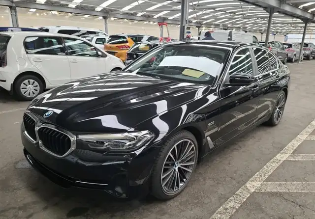 BMW 545 e xDrive *LED*TEMP*KAM*PARK*CARPLAY*VIRT*