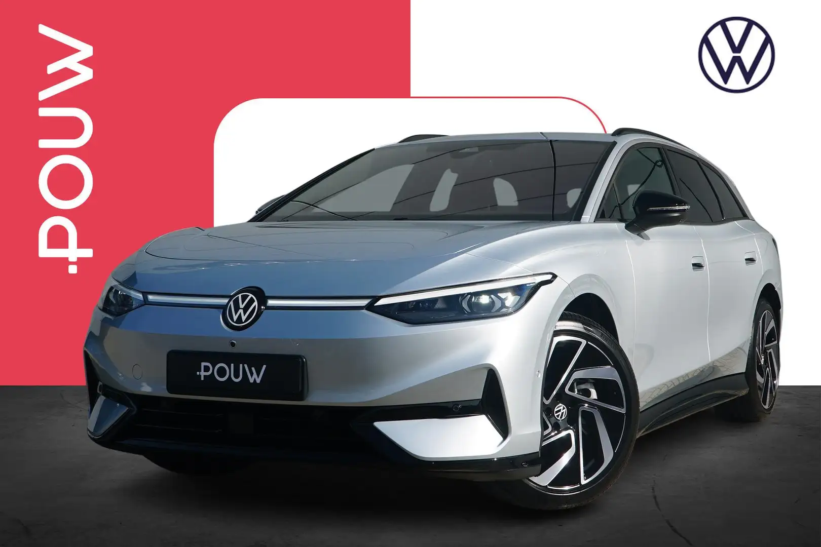 Volkswagen ID.7 286pk Pro Business 77 kWh | 20" Velgen | Stoelmass Argent - 1