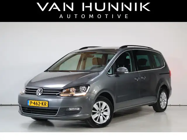 Volkswagen Sharan 1.4 TSI Comfortline 7P | Clima | Navi | Stoelverwa