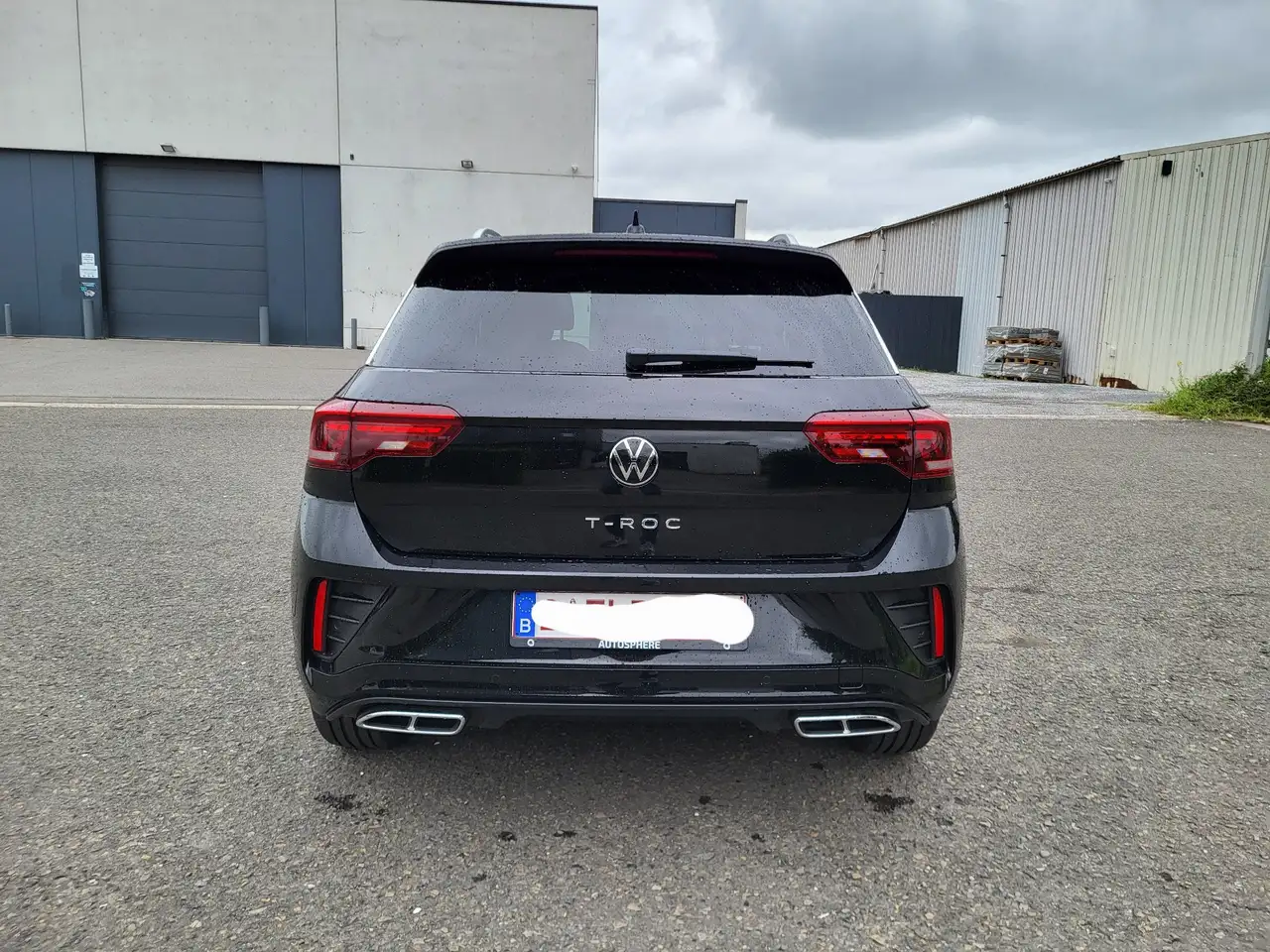 Volkswagen T-Roc 2026