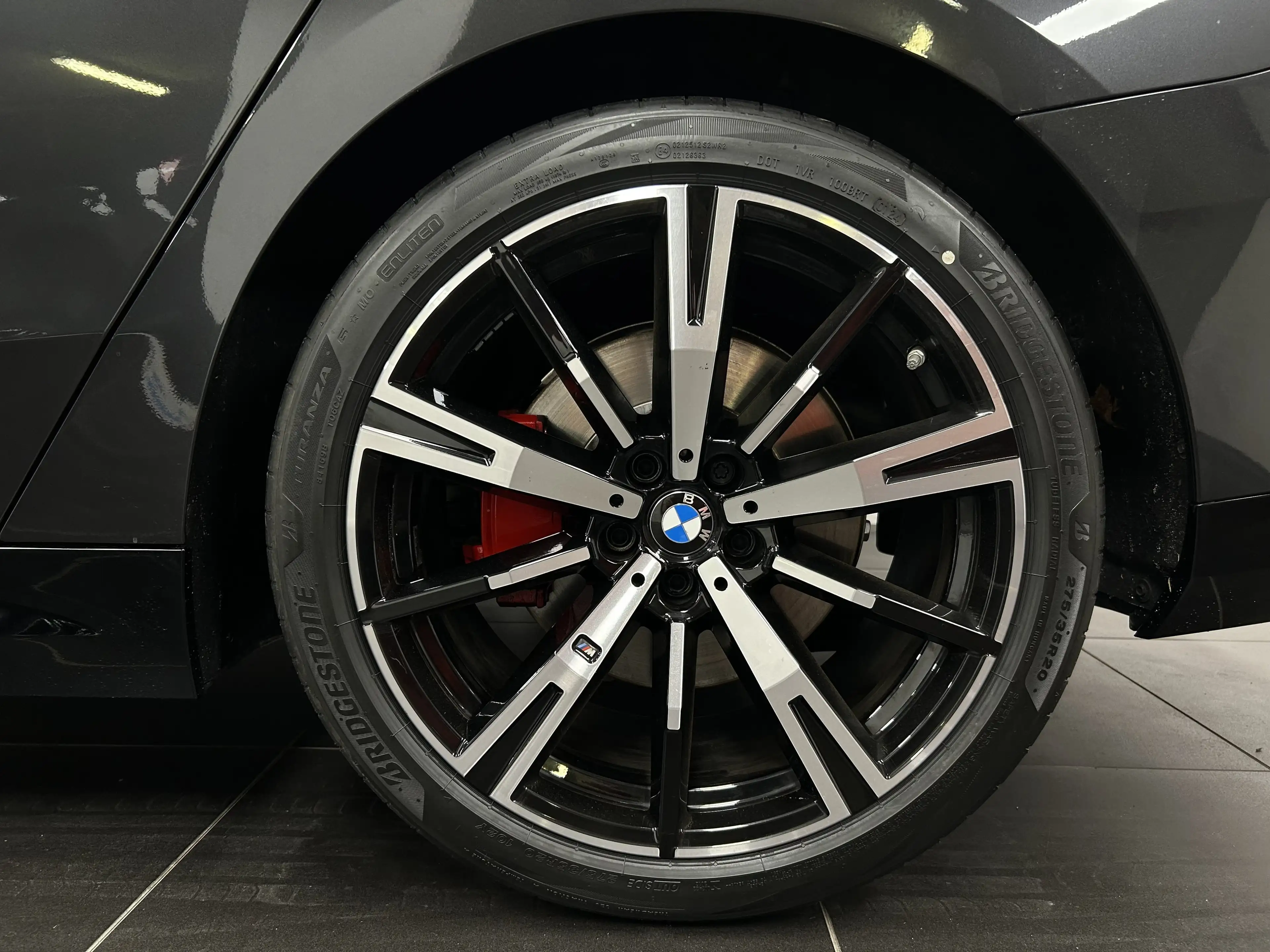 BMW 540 d xDrive Touring M Sportpaket DAB LED AHK — photo 6