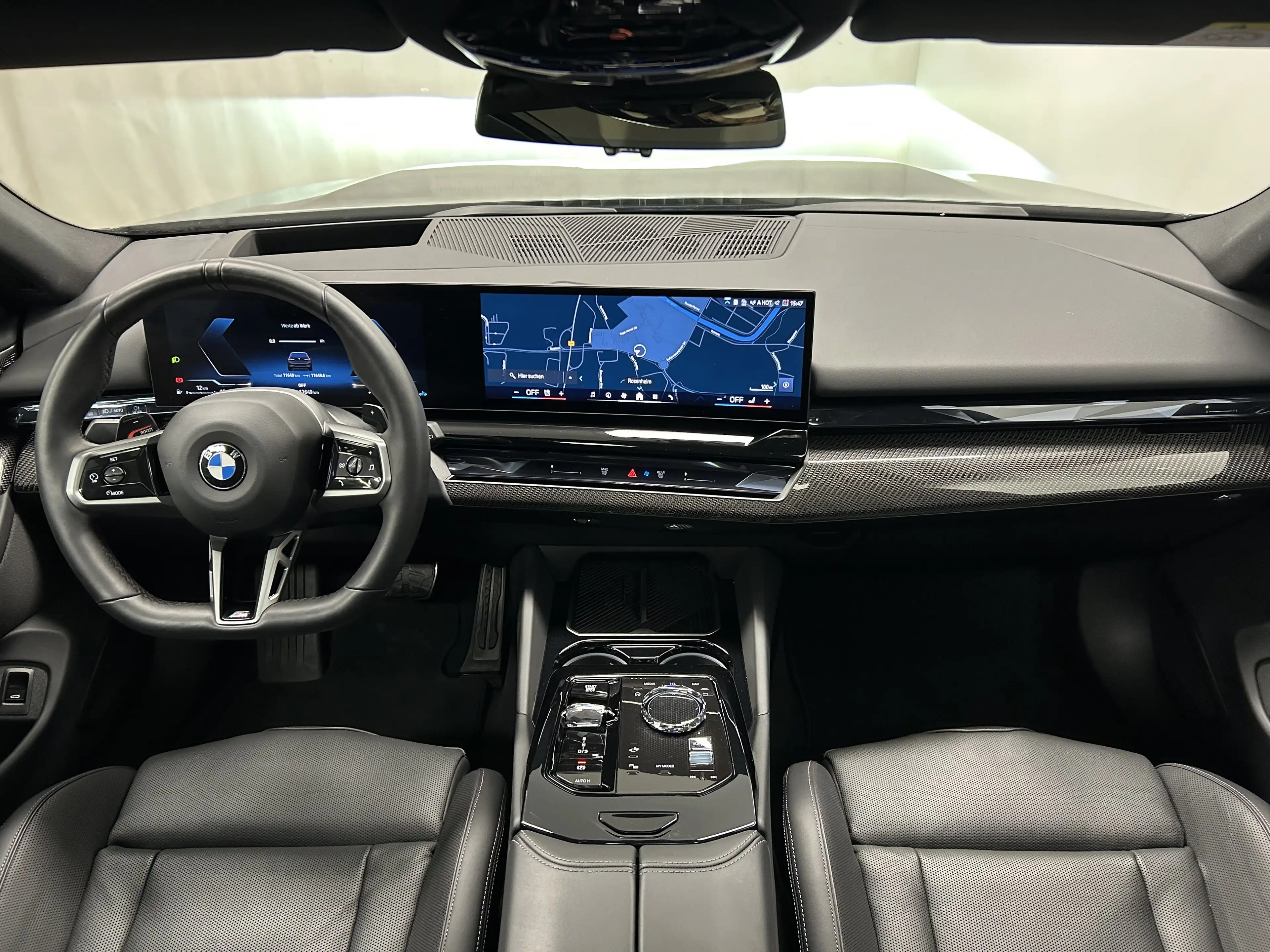 BMW 540 d xDrive Touring M Sportpaket DAB LED AHK — photo 5