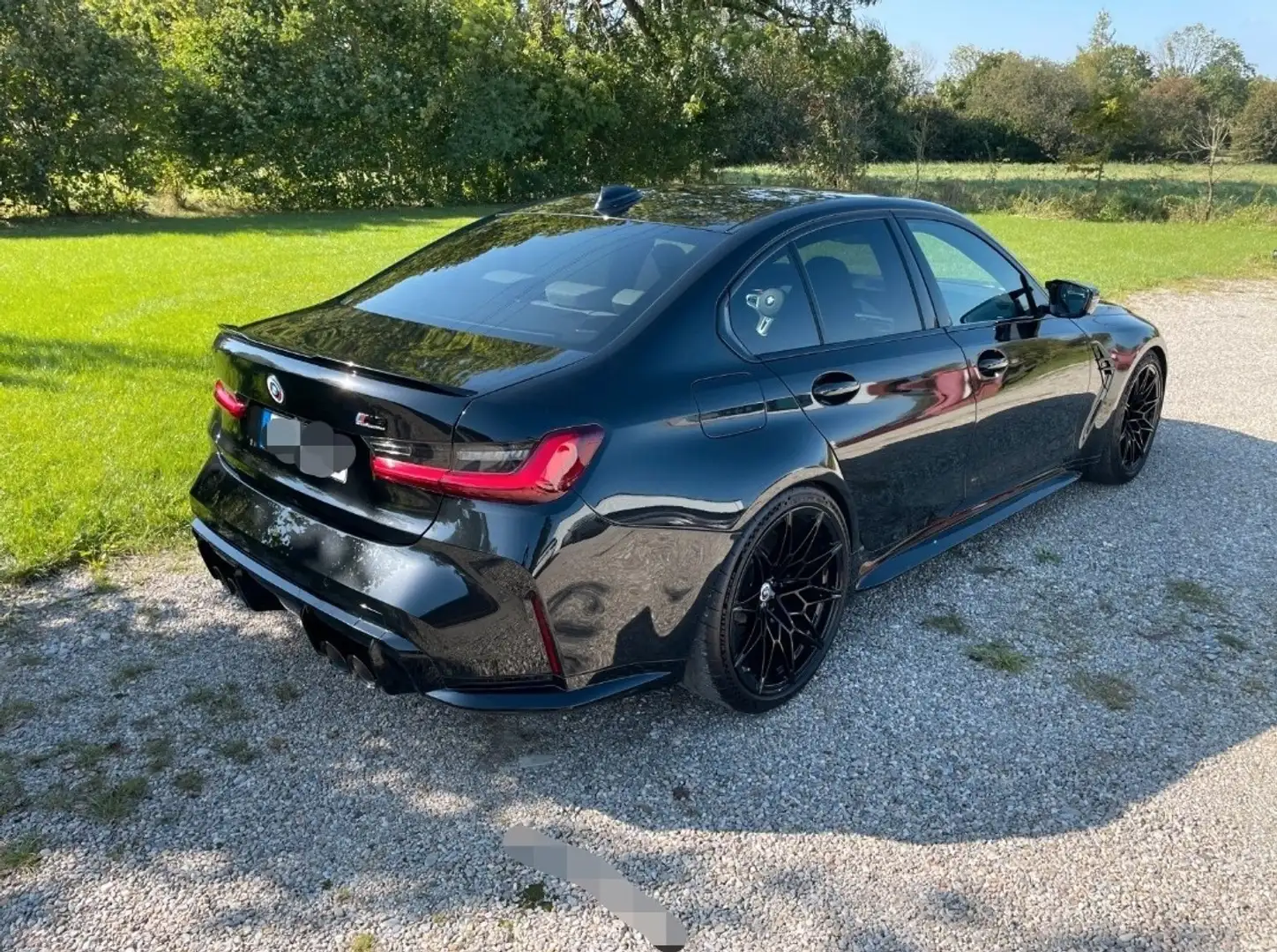 BMW M3 Competition M xDrive - 2