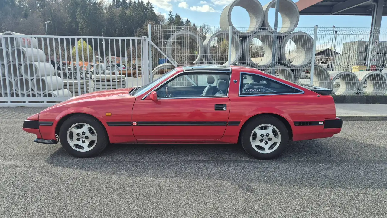 Nissan 300 ZX NA, 2+2, foto 5