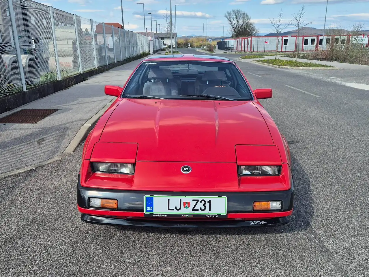 Nissan 300 ZX NA, 2+2, foto 7