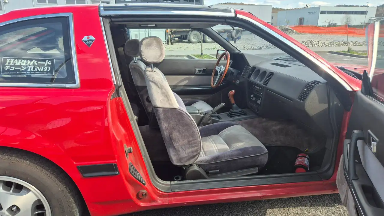 Nissan 300 ZX NA, 2+2, foto 11