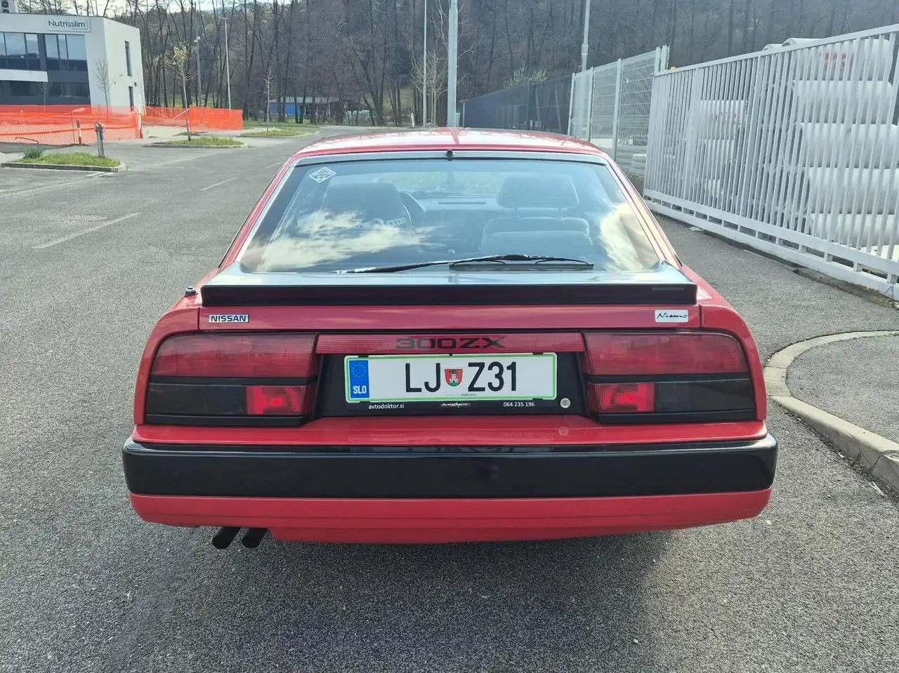 Nissan 300 ZX NA, 2+2, foto 3