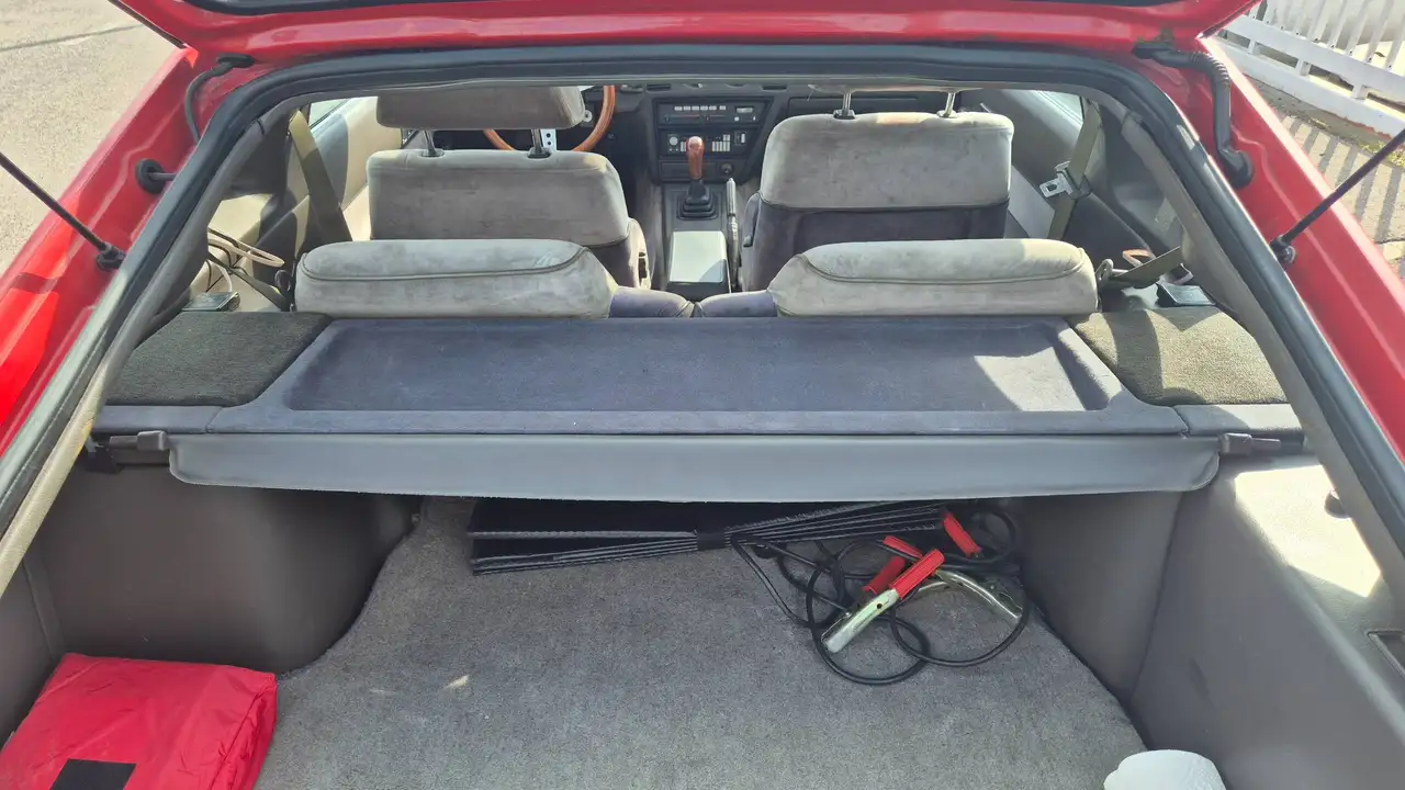 Nissan 300 ZX NA, 2+2, foto 12