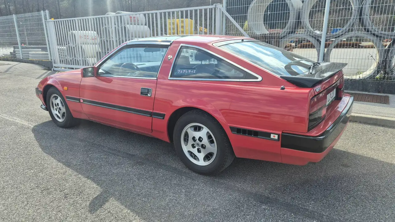 Nissan 300 ZX NA, 2+2, foto 4