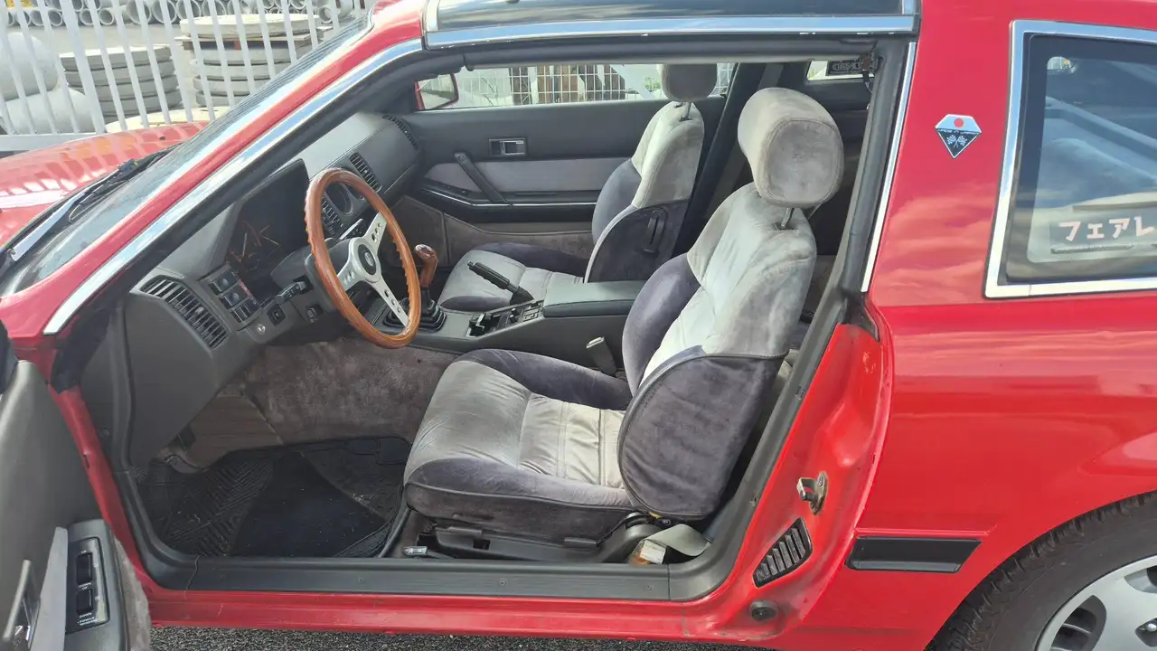 Nissan 300 ZX NA, 2+2, foto 8