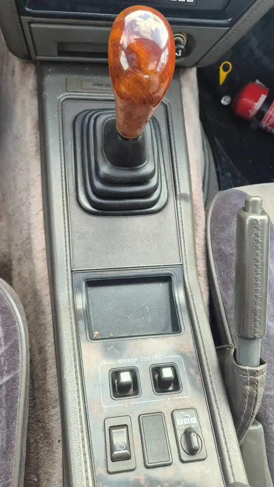 Nissan 300 ZX NA, 2+2, foto 10
