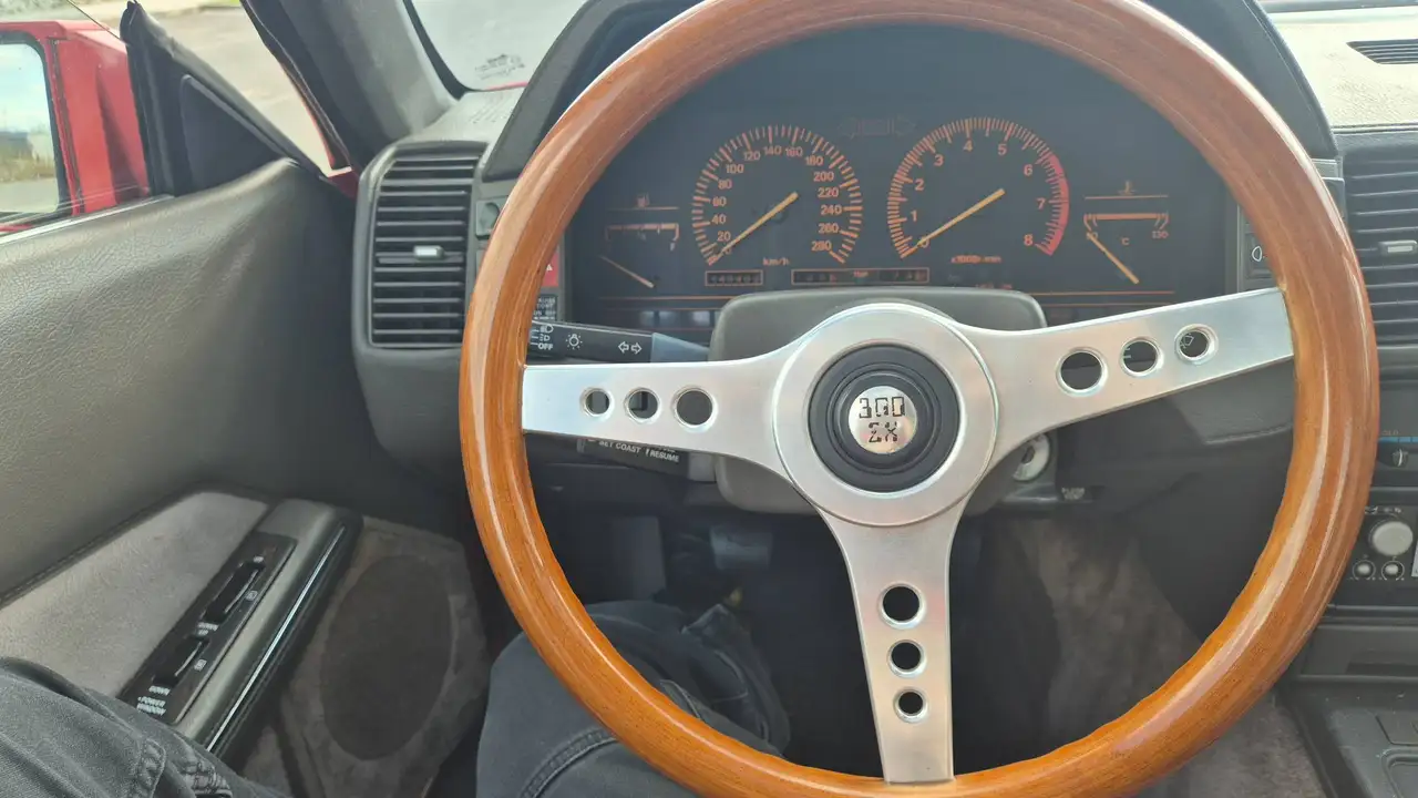 Nissan 300 ZX NA, 2+2, foto 9