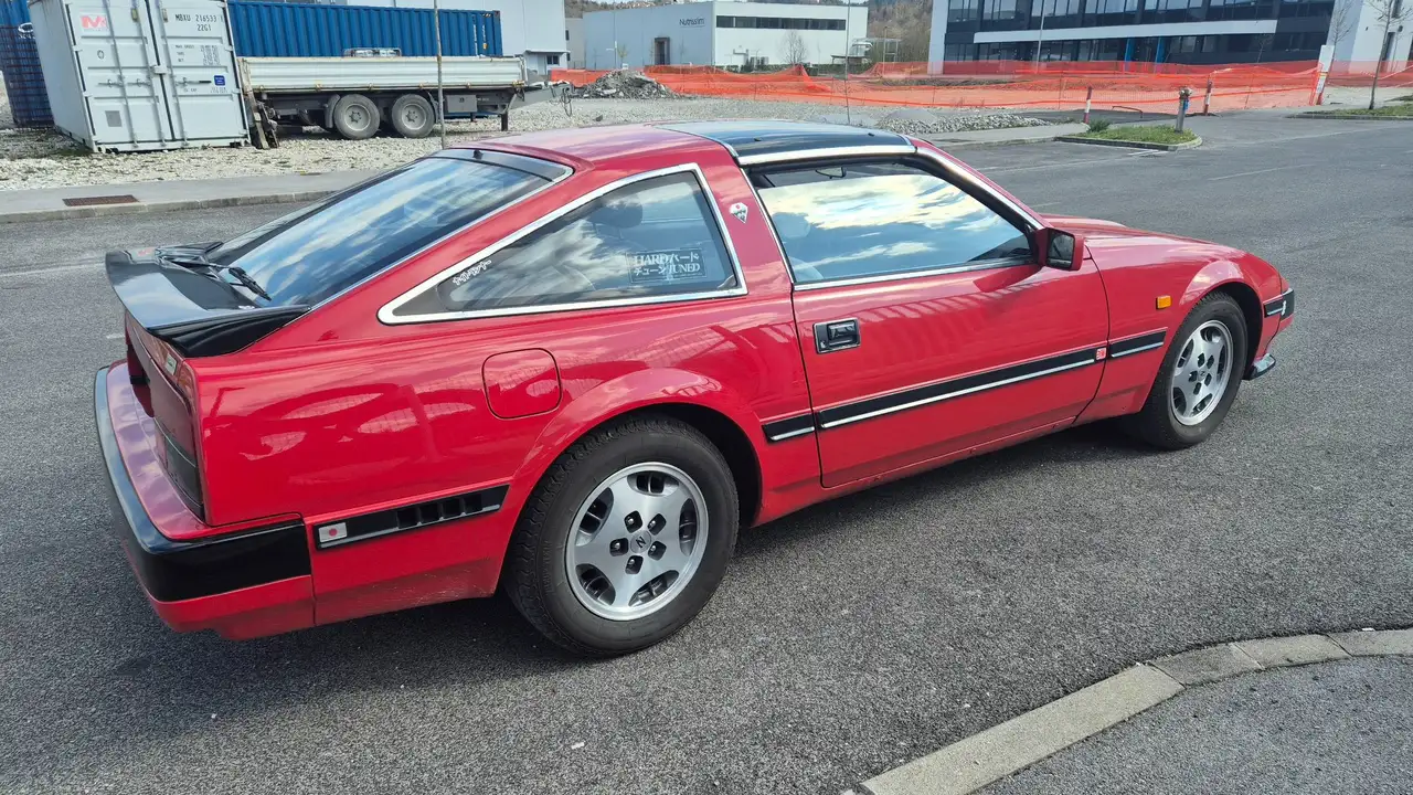 Nissan 300 ZX NA, 2+2, foto 2