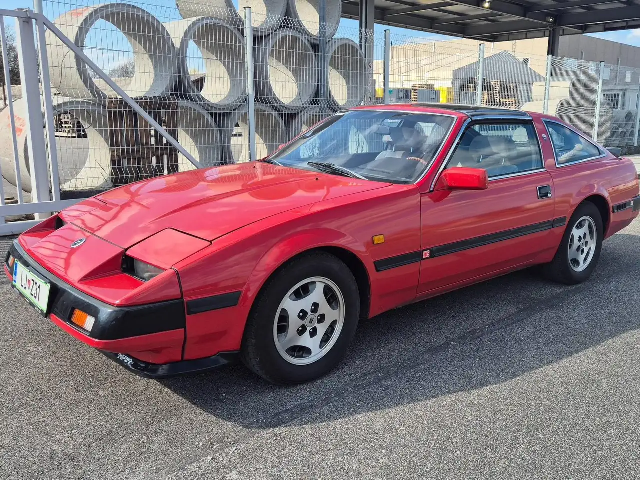 Nissan 300 ZX NA, 2+2, foto 6
