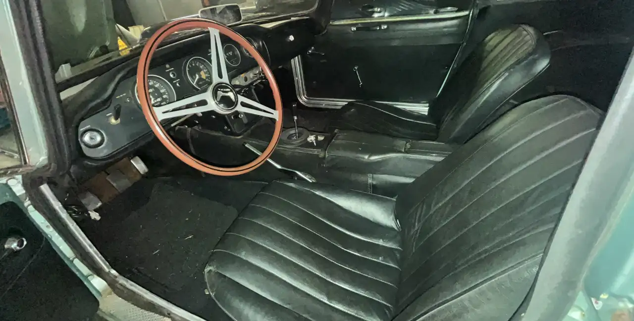 Honda S800 Coupe, foto 7