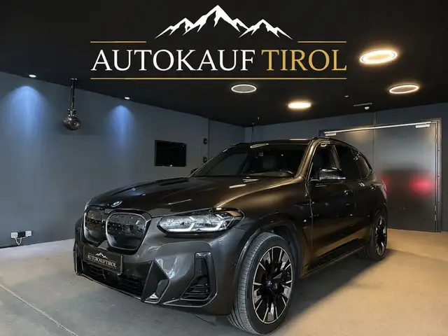 BMW X3 BMW iIMPRESSIVE | 286 PS | PANORAMA | HEAD-UP |