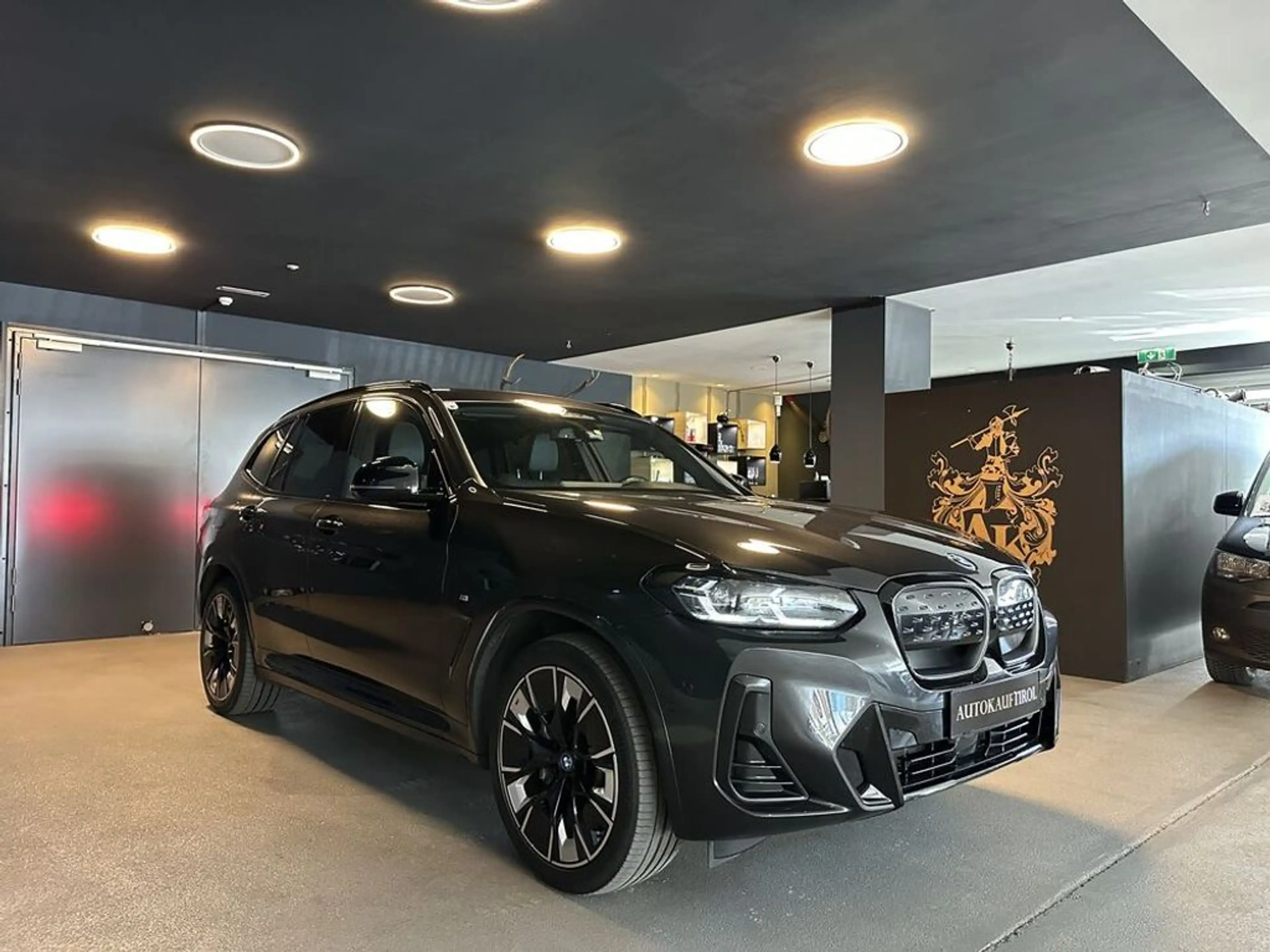 BMW X3 BMW iIMPRESSIVE | 286 PS | PANORAMA | HEAD-UP | — photo 11