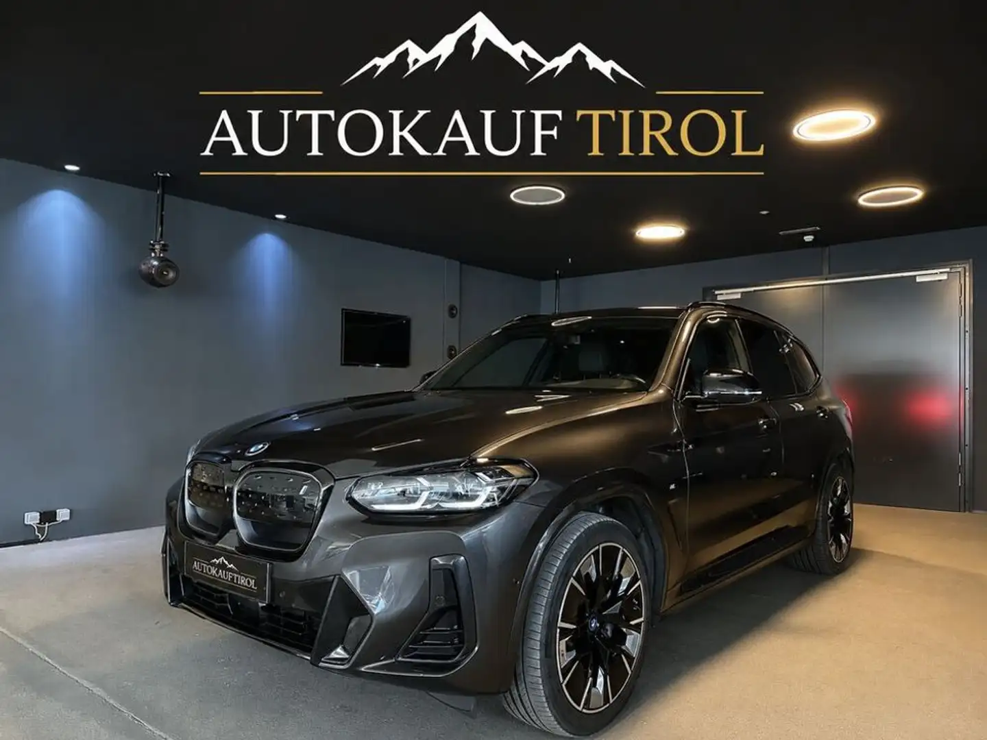 BMW X3 BMW iIMPRESSIVE | 286 PS | PANORAMA | HEAD-UP | Grau - 1