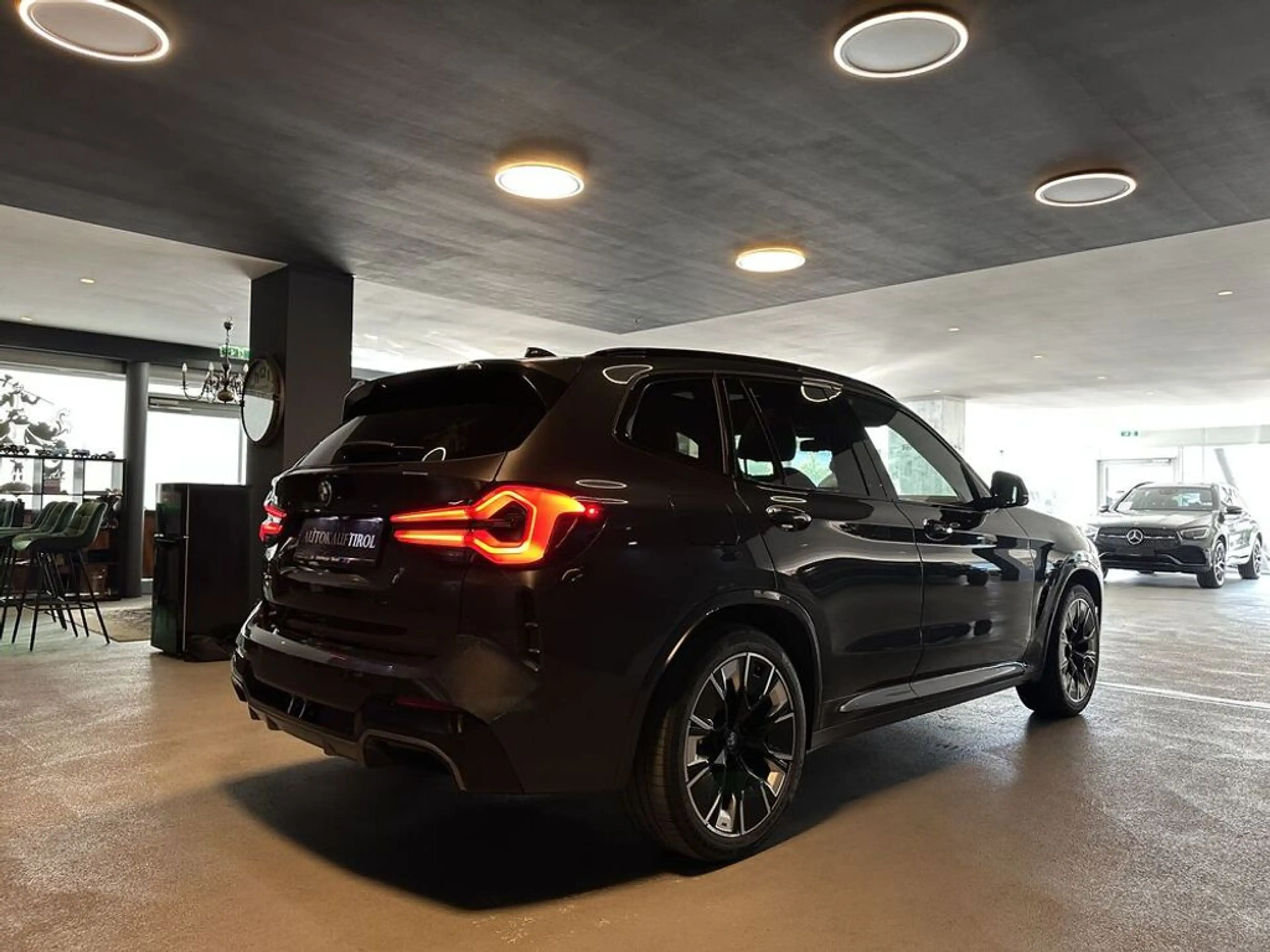 BMW X3 BMW iIMPRESSIVE | 286 PS | PANORAMA | HEAD-UP | — photo 9
