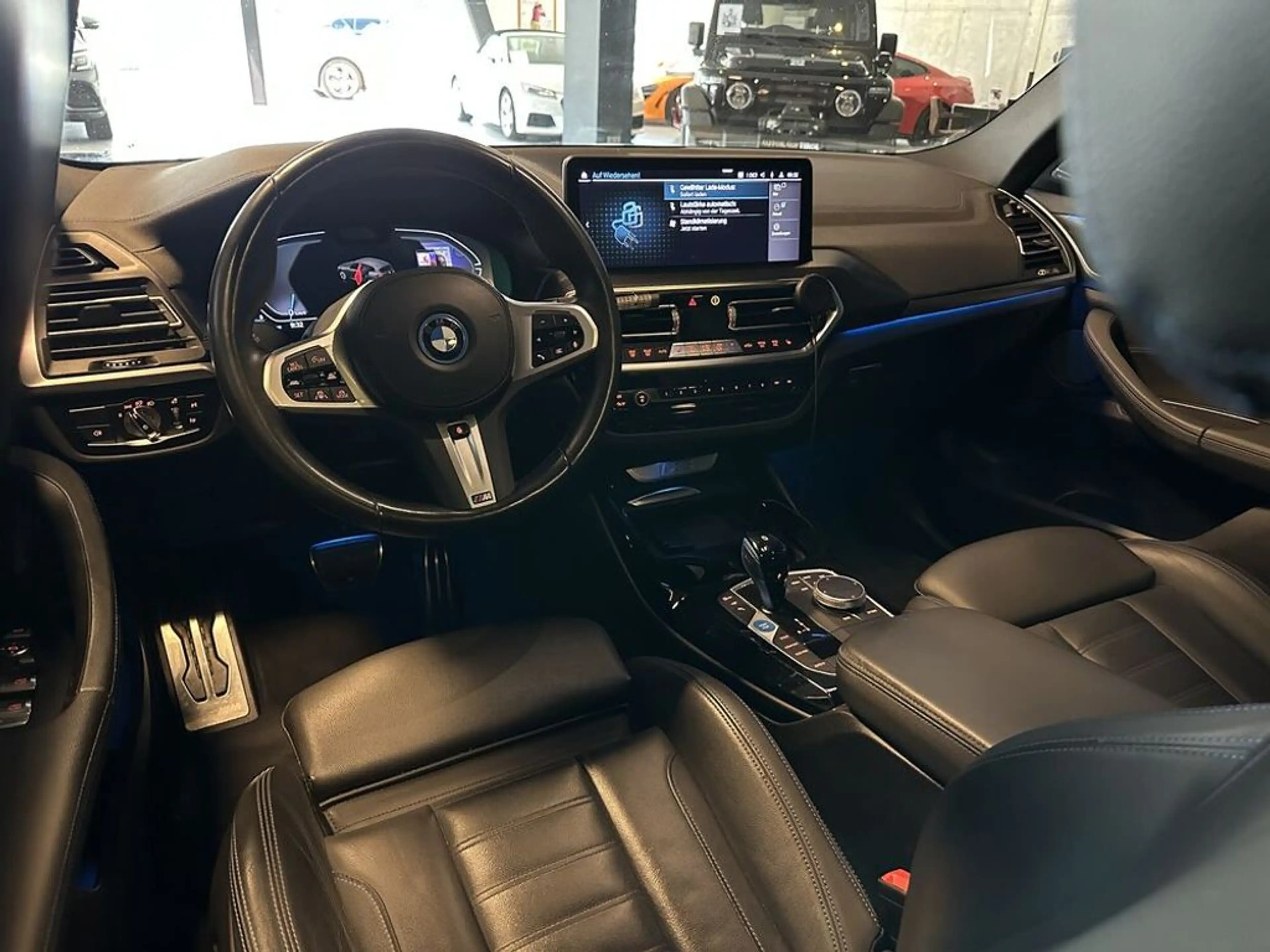 BMW X3 BMW iIMPRESSIVE | 286 PS | PANORAMA | HEAD-UP | — photo 13