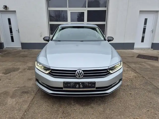 Volkswagen Passat 2.0TDI Lim. Highline