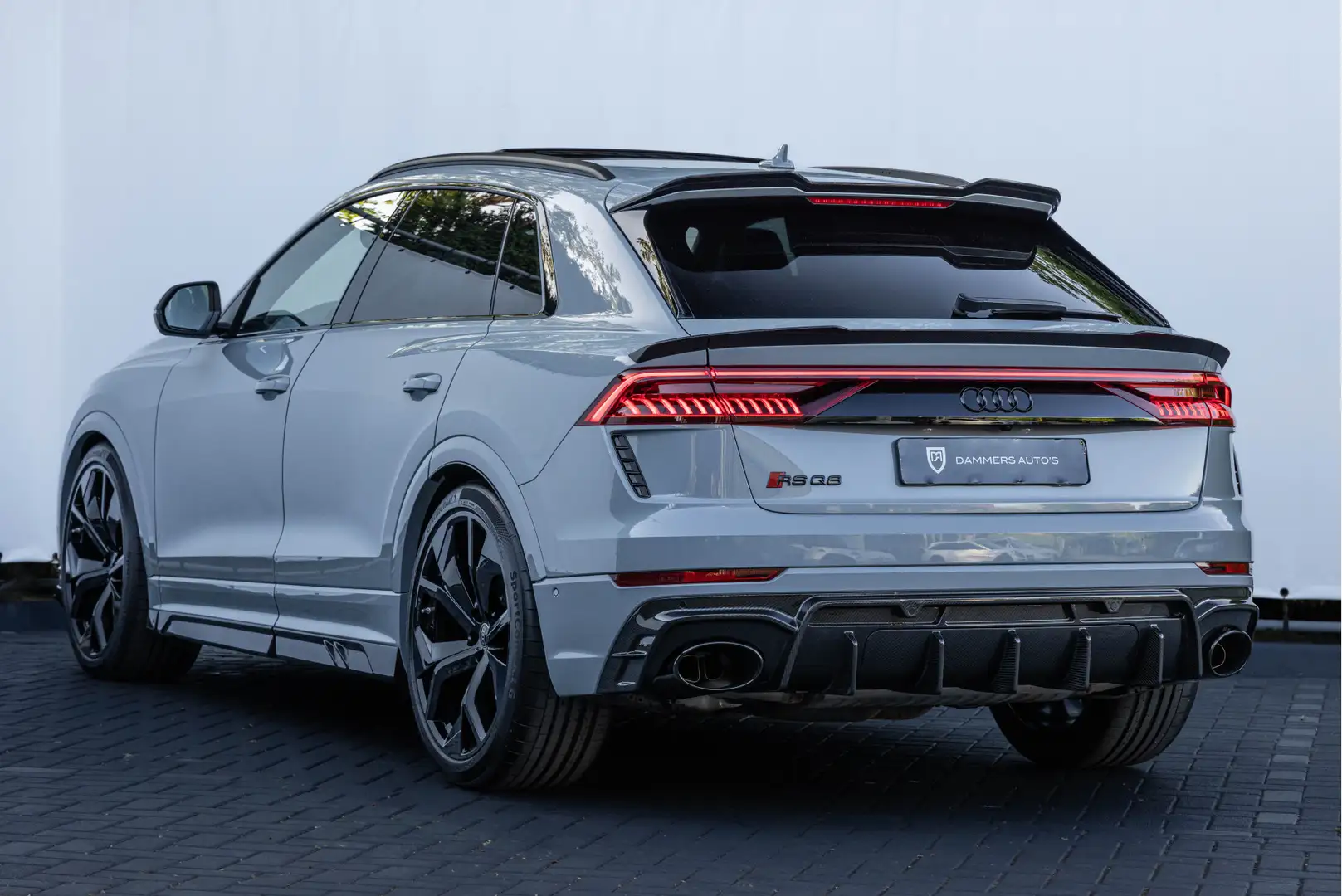 Audi RS Q8 RSQ8 4.0 TFSI 600pk Quattro Pano Keramisch Dynamic - 2