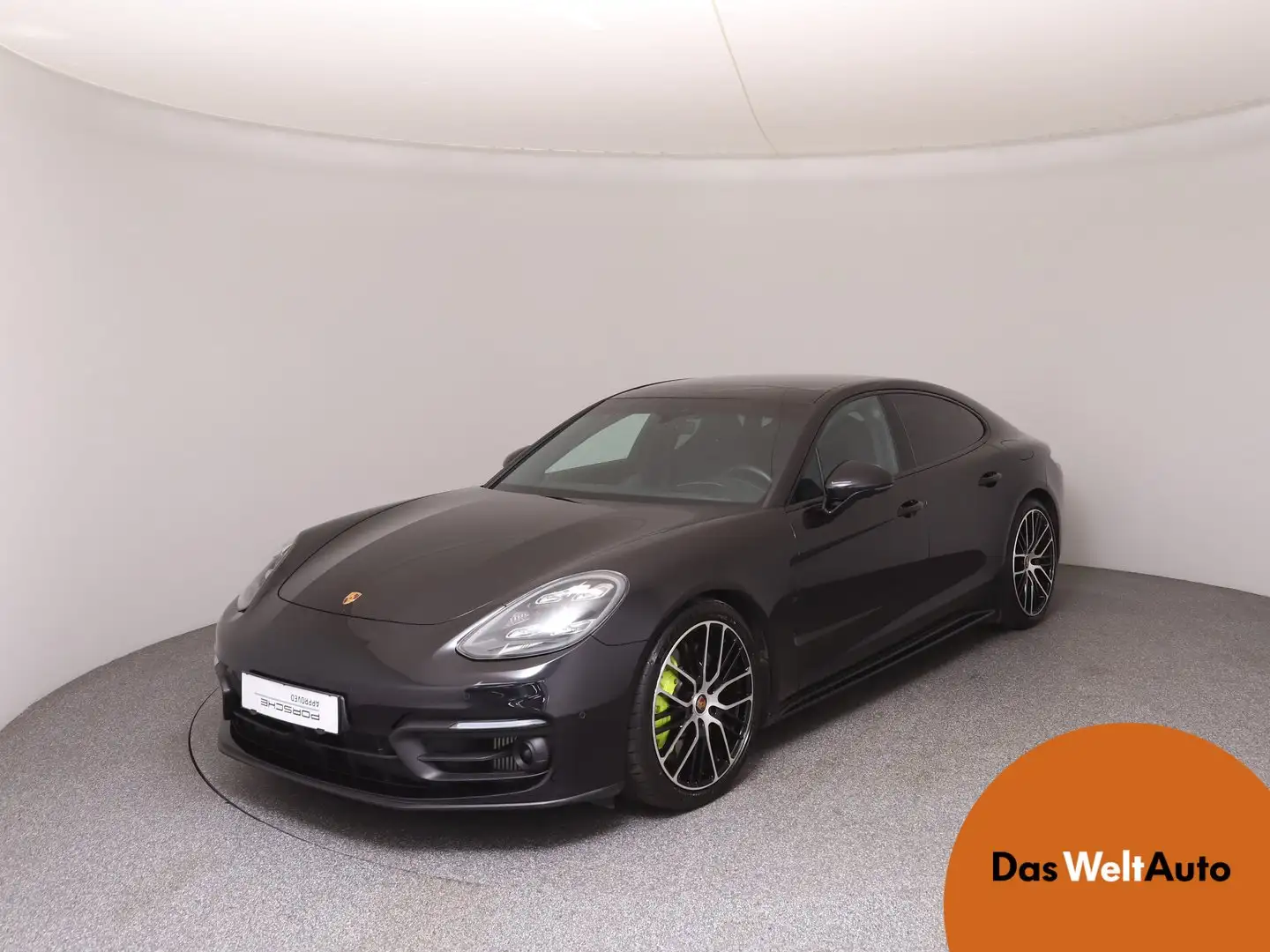 Porsche Panamera 4S E-Hybrid G2 II Schwarz - 1