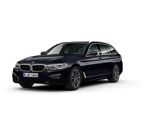 BMW 540 i xDrive Touring M Sport Luftfederung AHK-klappbar