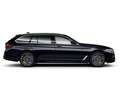 BMW 540 i xDrive Touring M Sport Luftfederung AHK-klappbar Schwarz - thumbnail 4