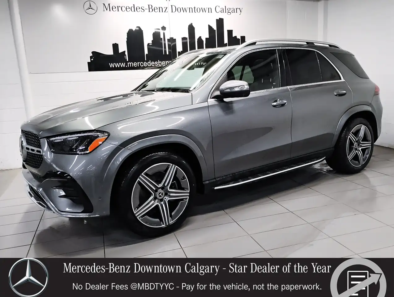 2026 Mercedes-Benz GLE