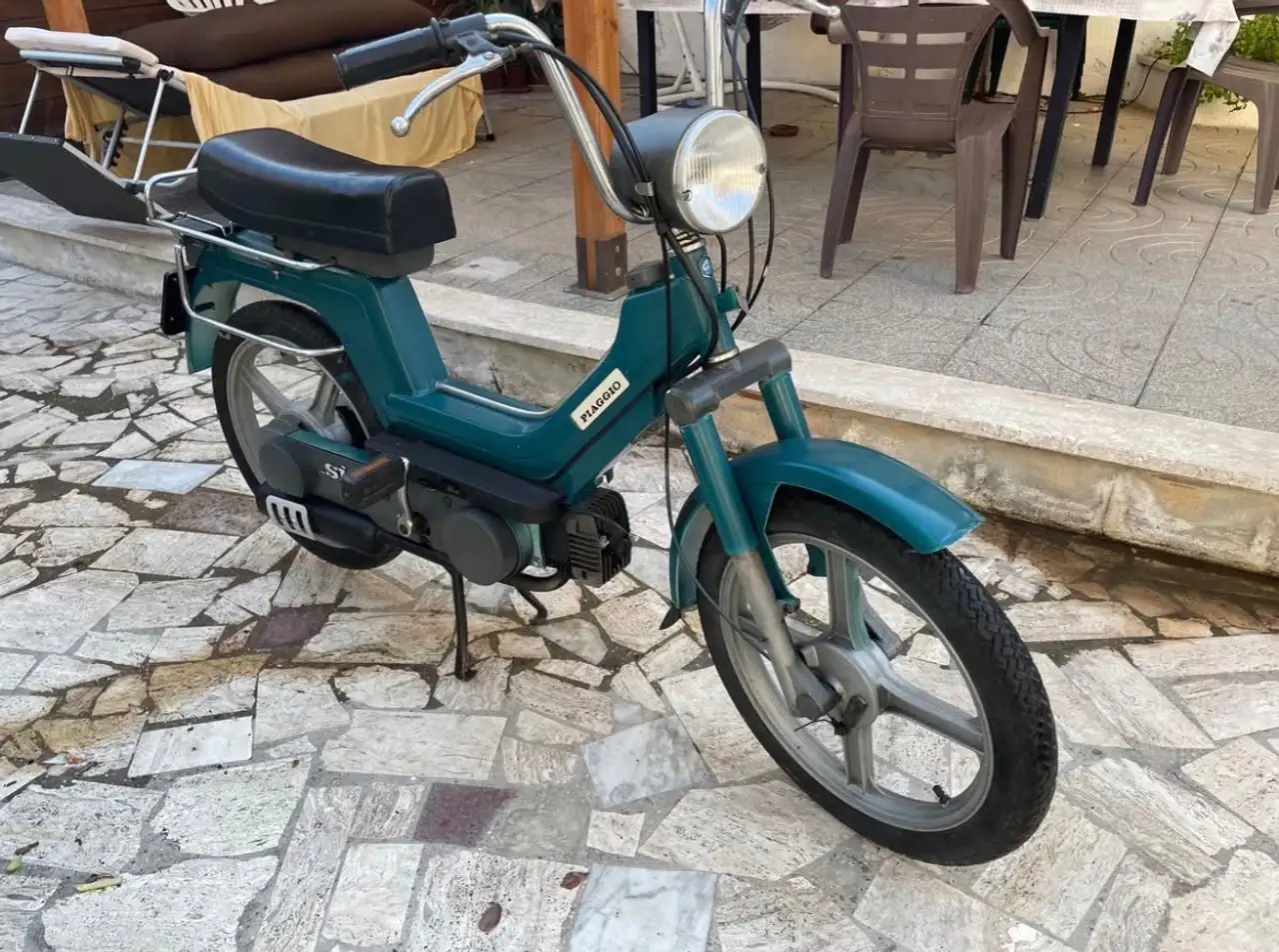 Piaggio Si