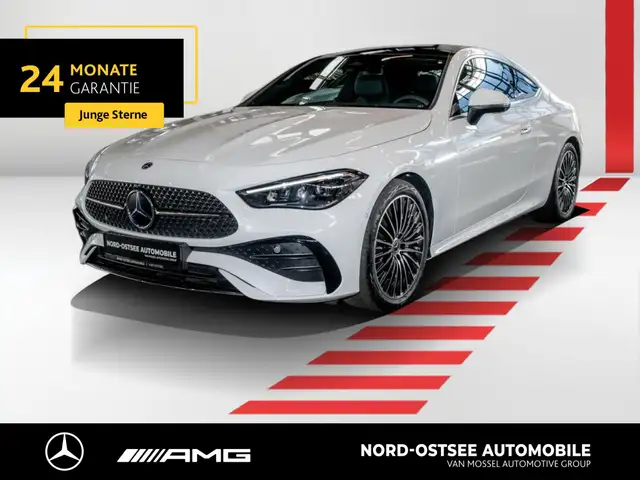 Mercedes-Benz CLE 220 d AMG EDITION 19"AMG PANO 360°KAMERA