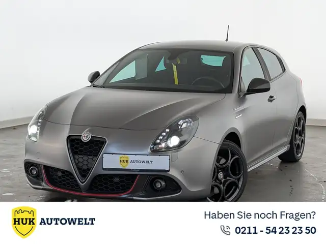 Alfa Romeo Giulietta Giulietta 1,8 TBI 16V Veloce LEDER+BLUETOOTH+SHZ