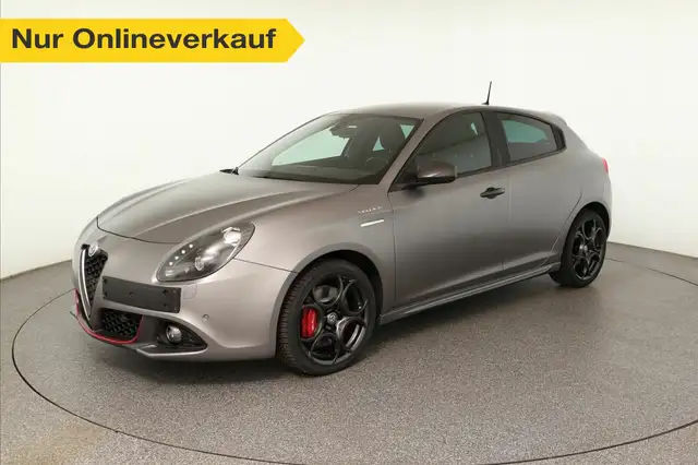 Alfa Romeo Giulietta Giulietta 1,8 TBI 16V Veloce LEDER+BLUETOOTH+SHZ