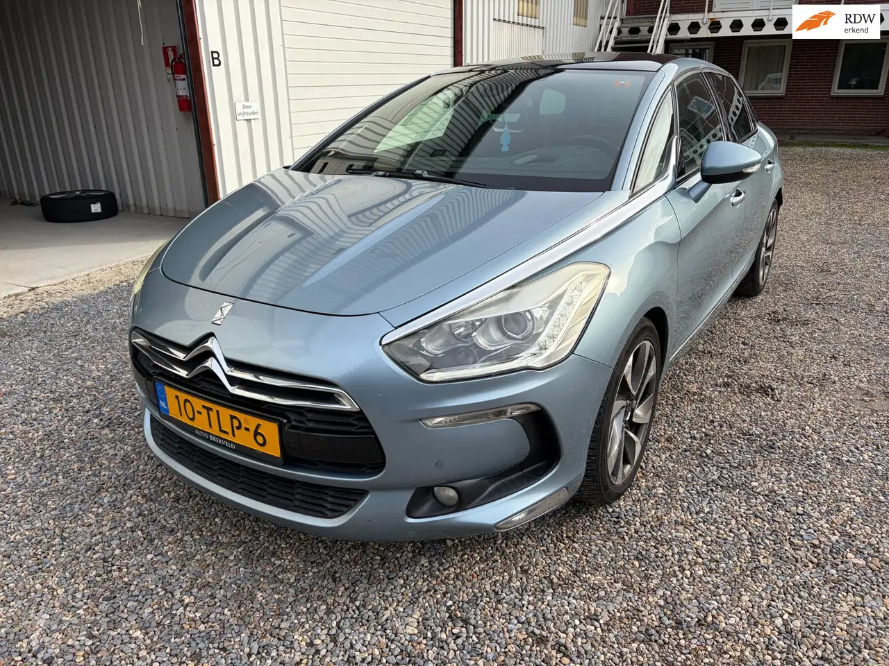 Citroen DS5