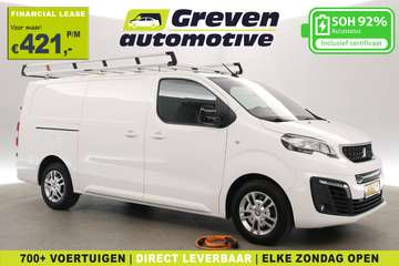 e-Jumpy Peugeot e-Expert 75 kWh L3H1 | Snelladen |