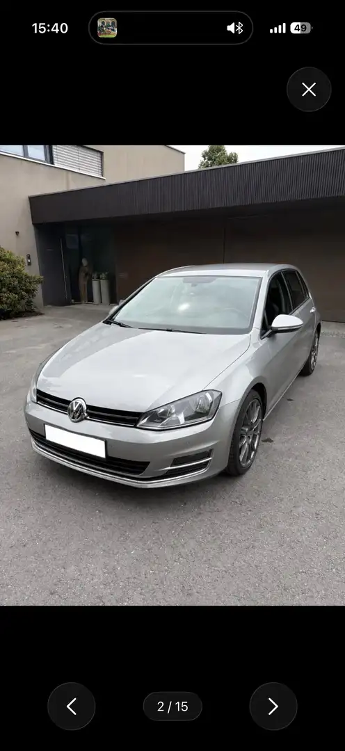 Volkswagen Golf Comfortline 1,4 TSI - 2