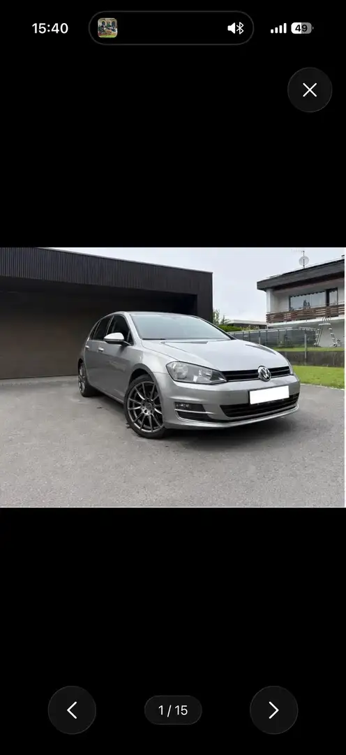 Volkswagen Golf Comfortline 1,4 TSI - 1