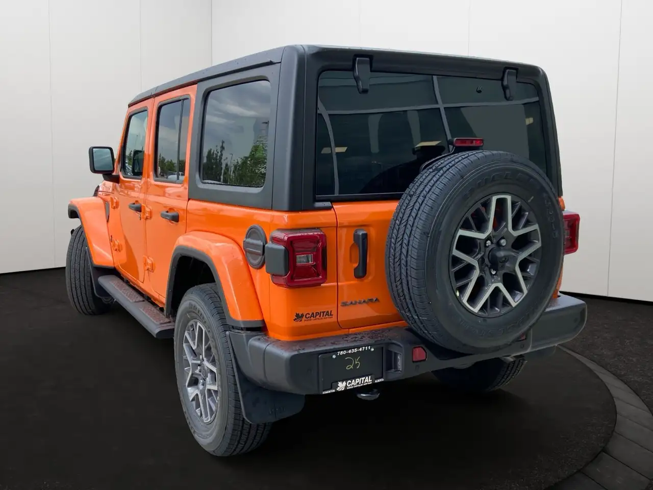 Jeep Wrangler photo Jeep Wrangler