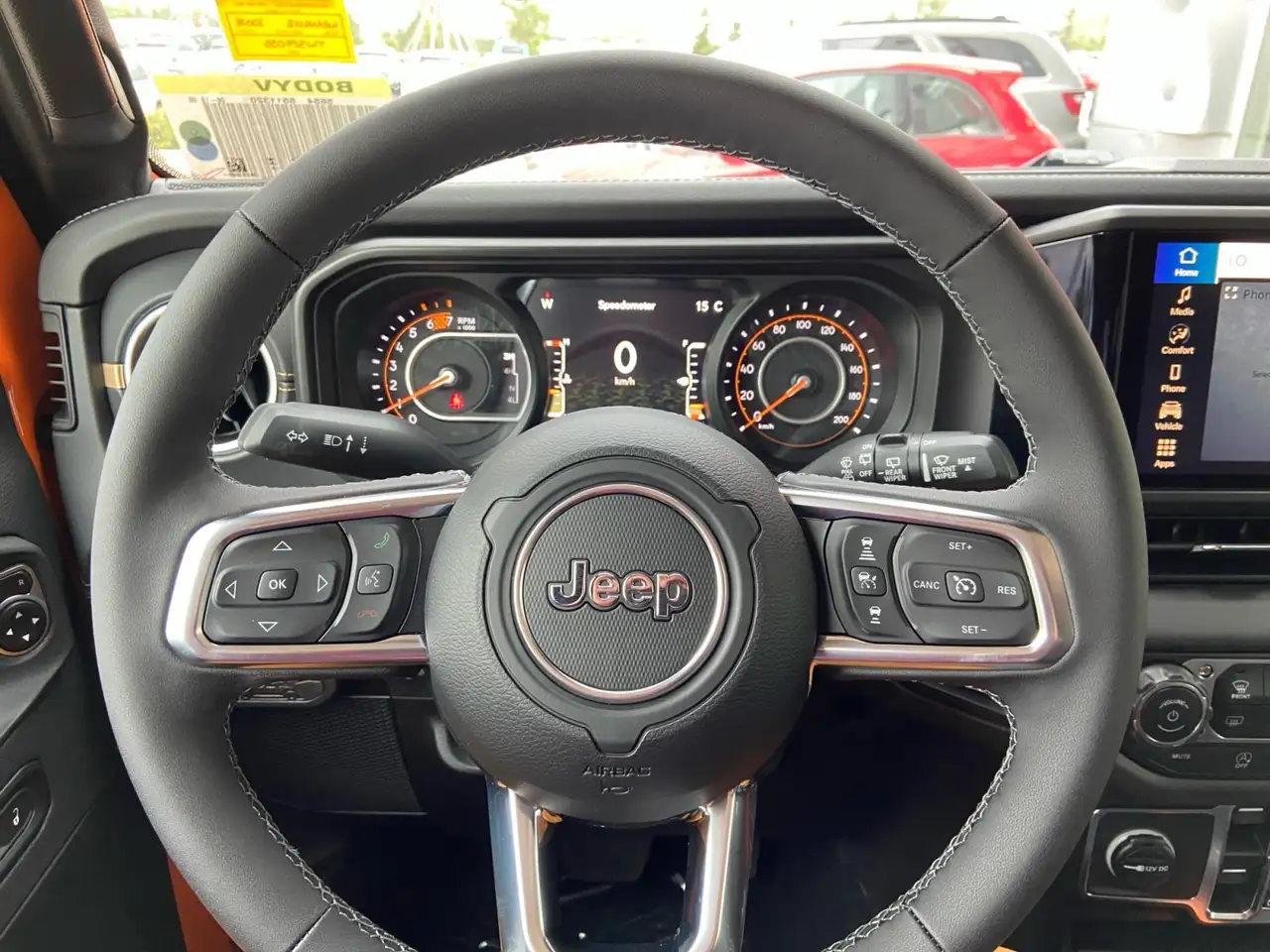 Jeep Wrangler photo Jeep Wrangler