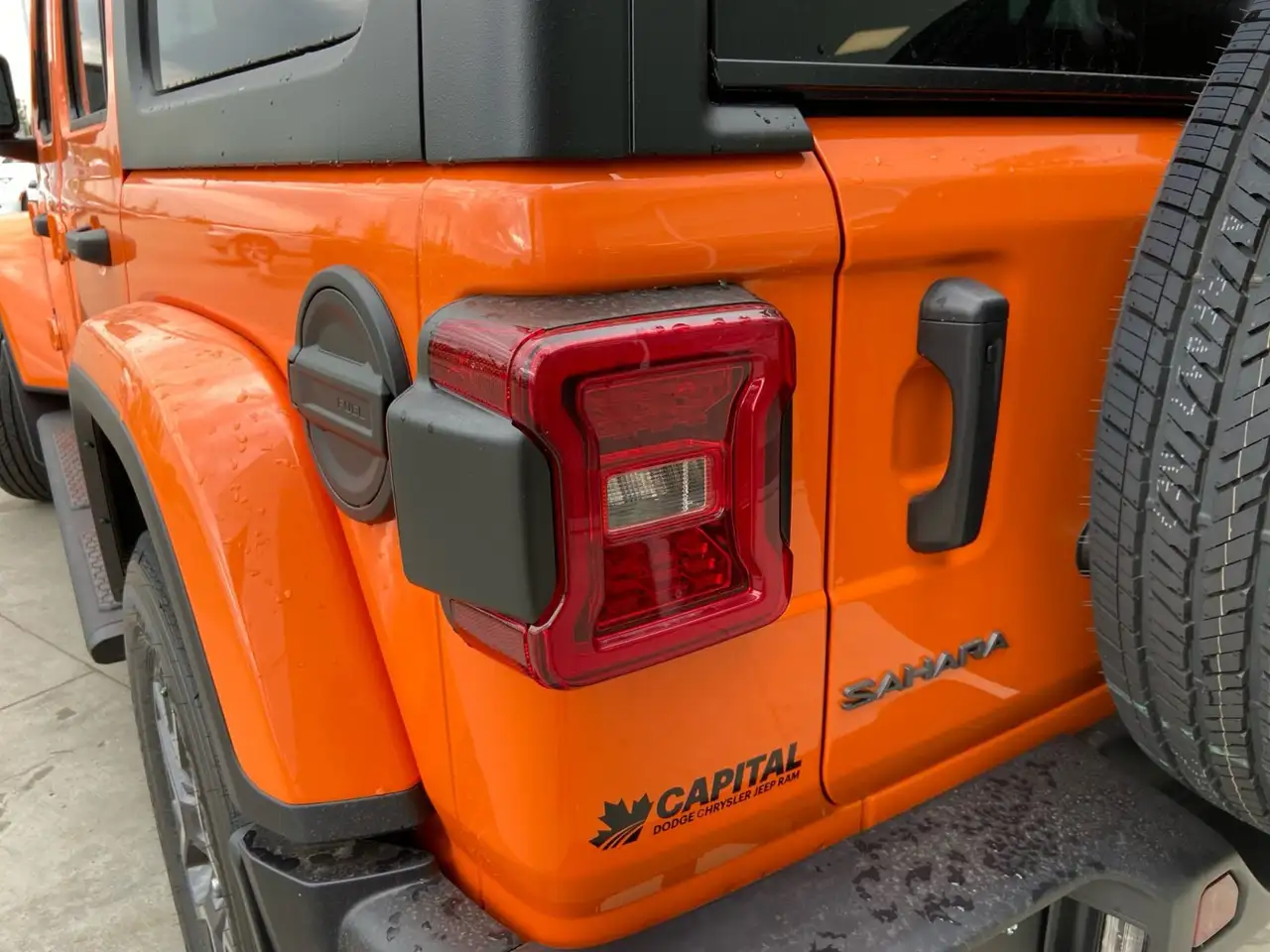 Jeep Wrangler photo Jeep Wrangler