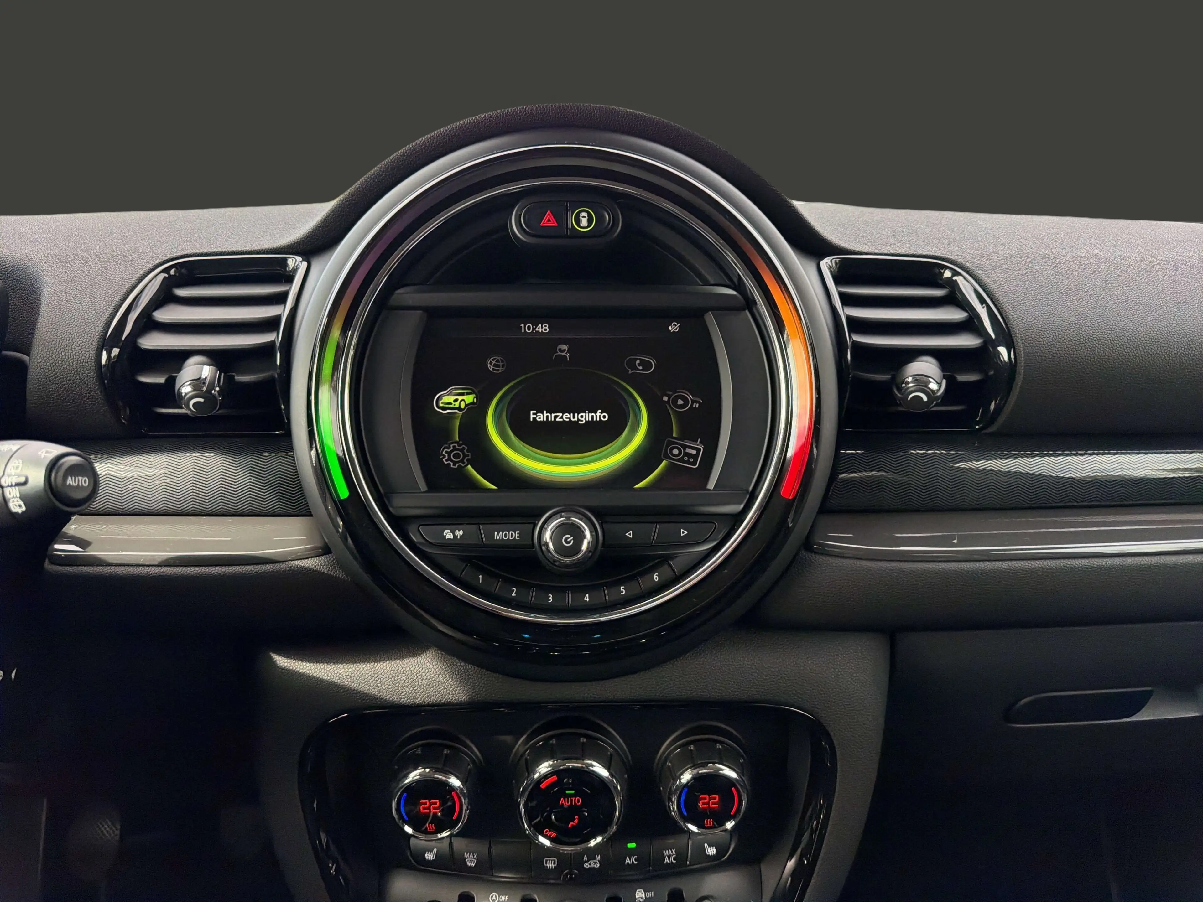 MINI Cooper D Clubman Cooper D Clubman — photo 14