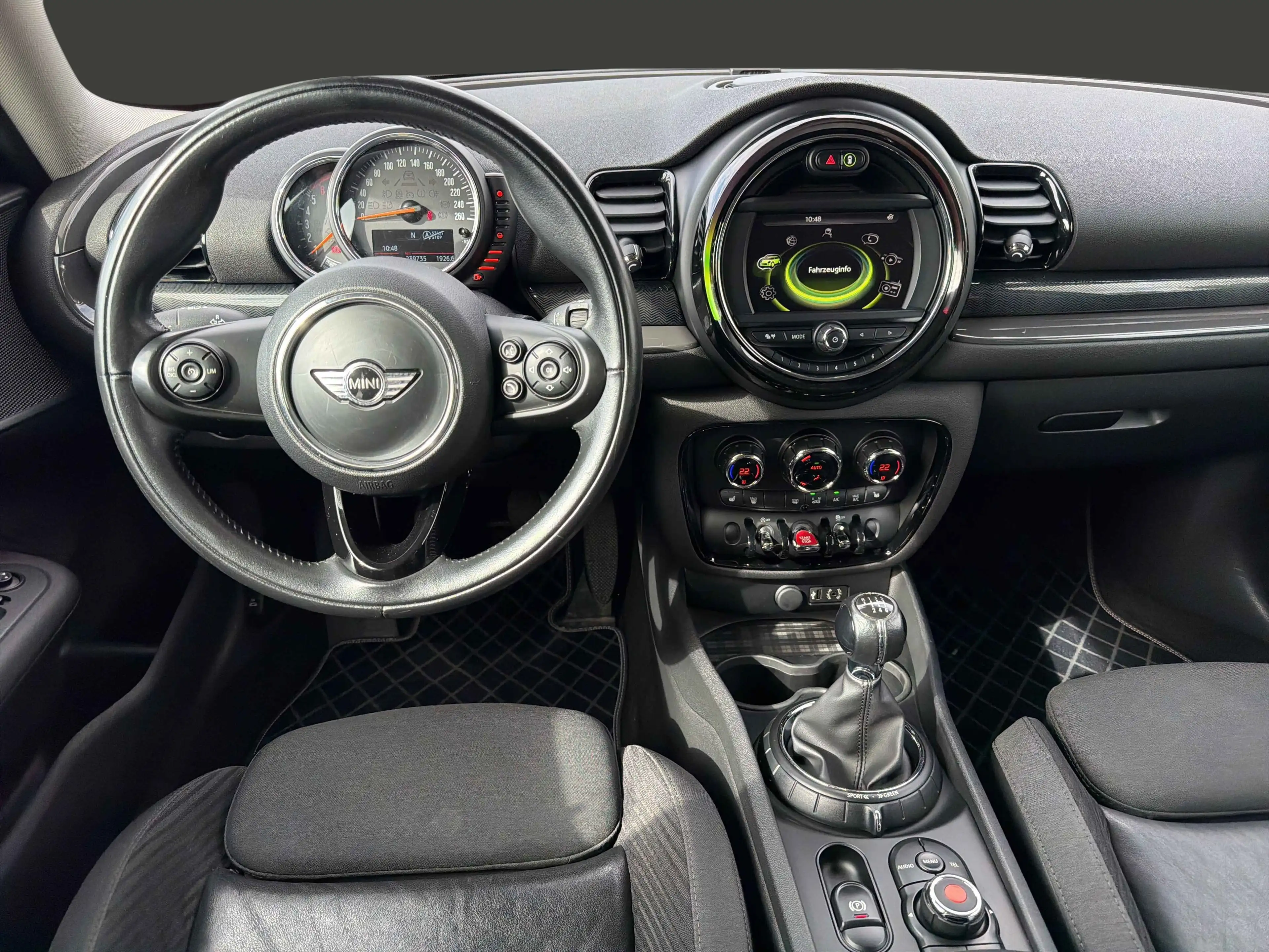 MINI Cooper D Clubman Cooper D Clubman — photo 13