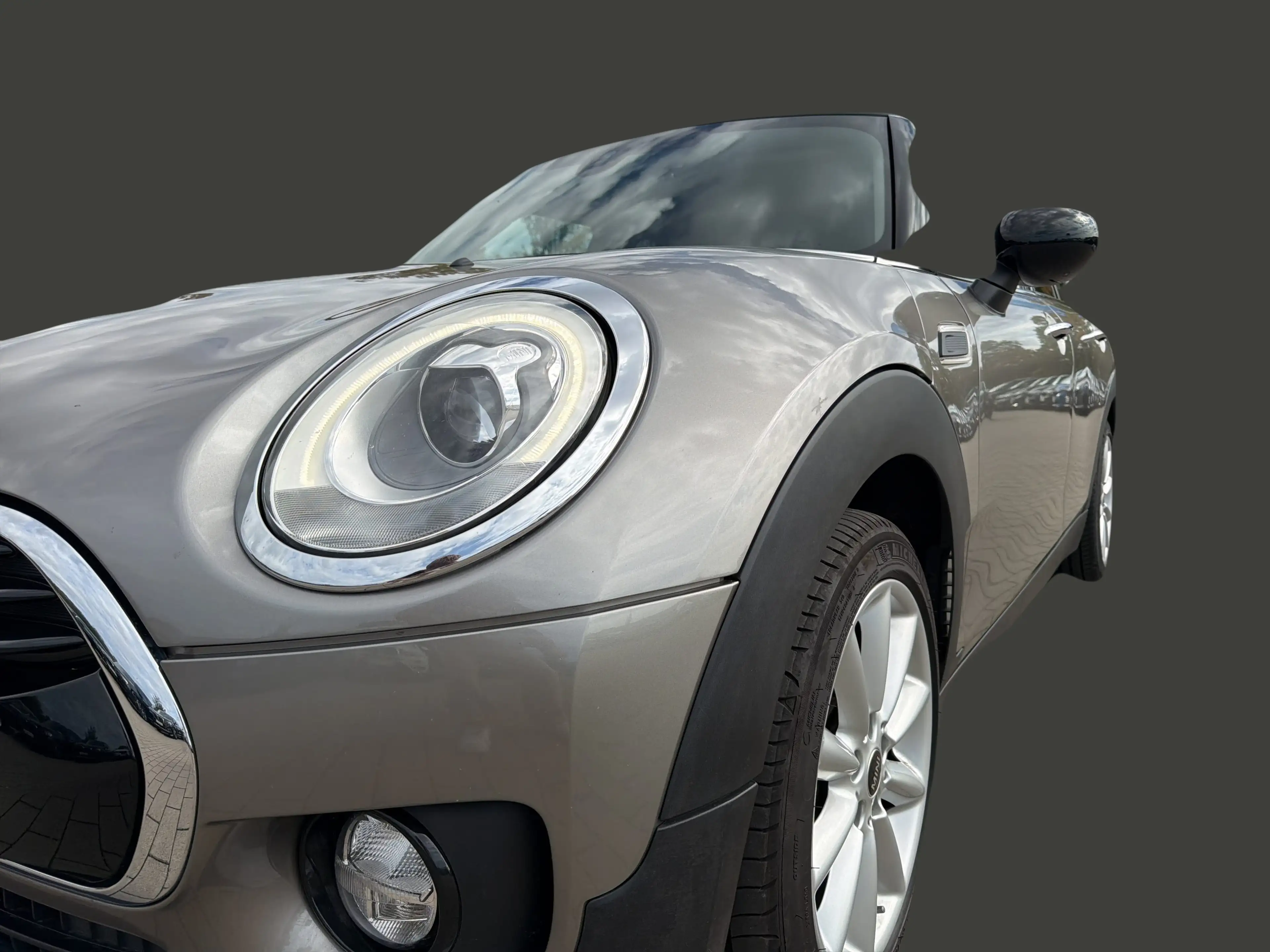 MINI Cooper D Clubman Cooper D Clubman — photo 9
