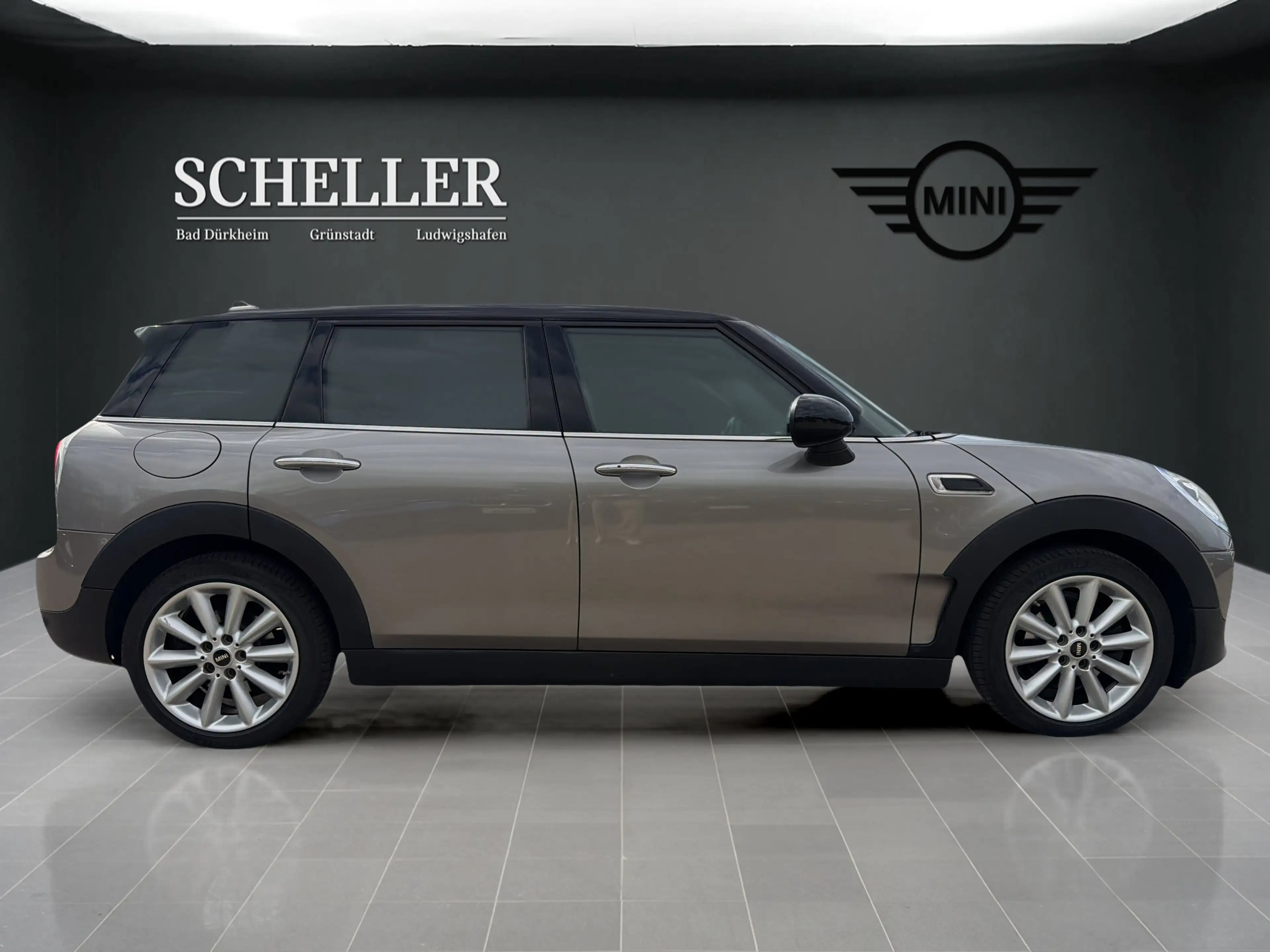 MINI Cooper D Clubman Cooper D Clubman — photo 7