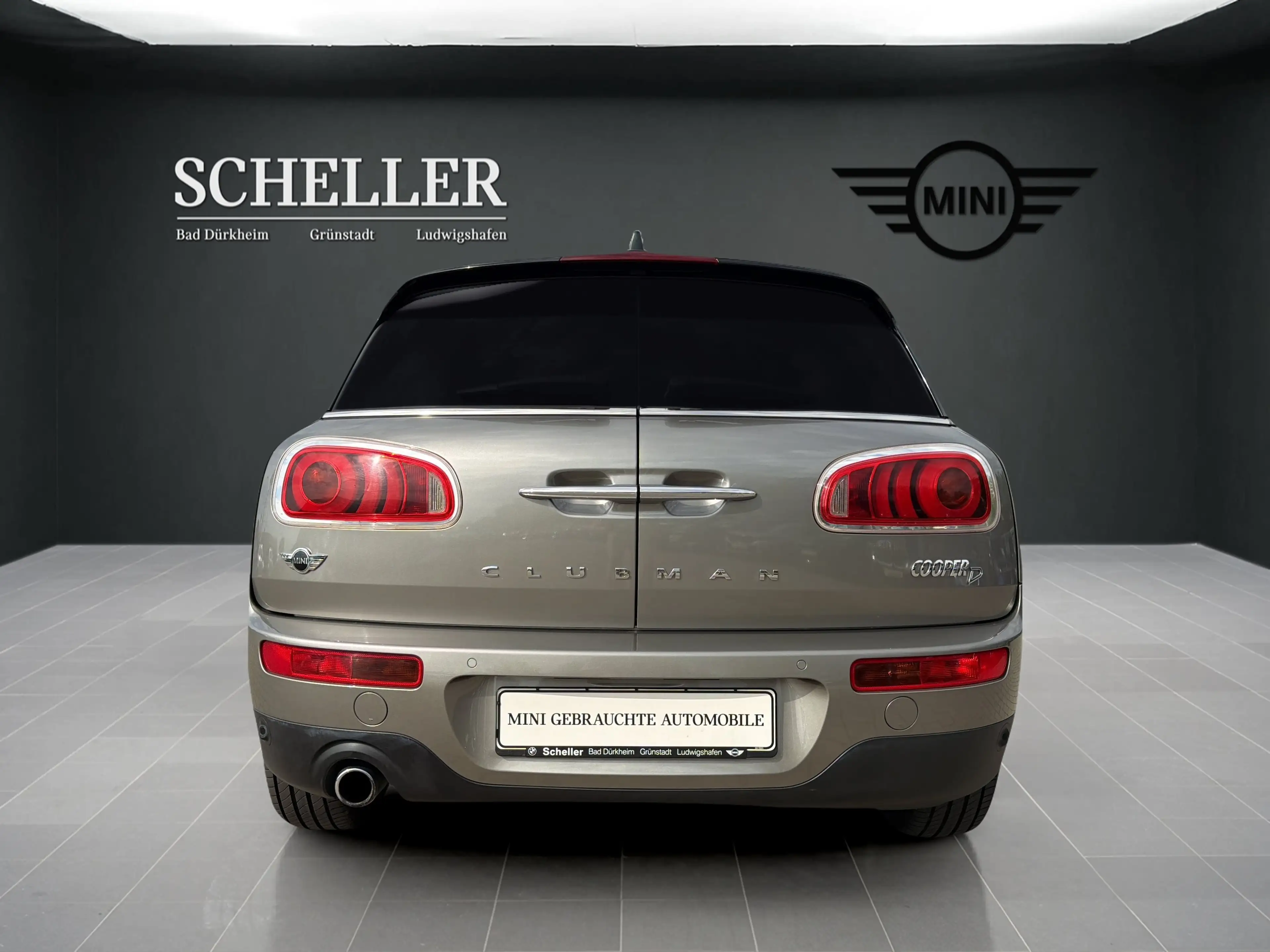 MINI Cooper D Clubman Cooper D Clubman — photo 5