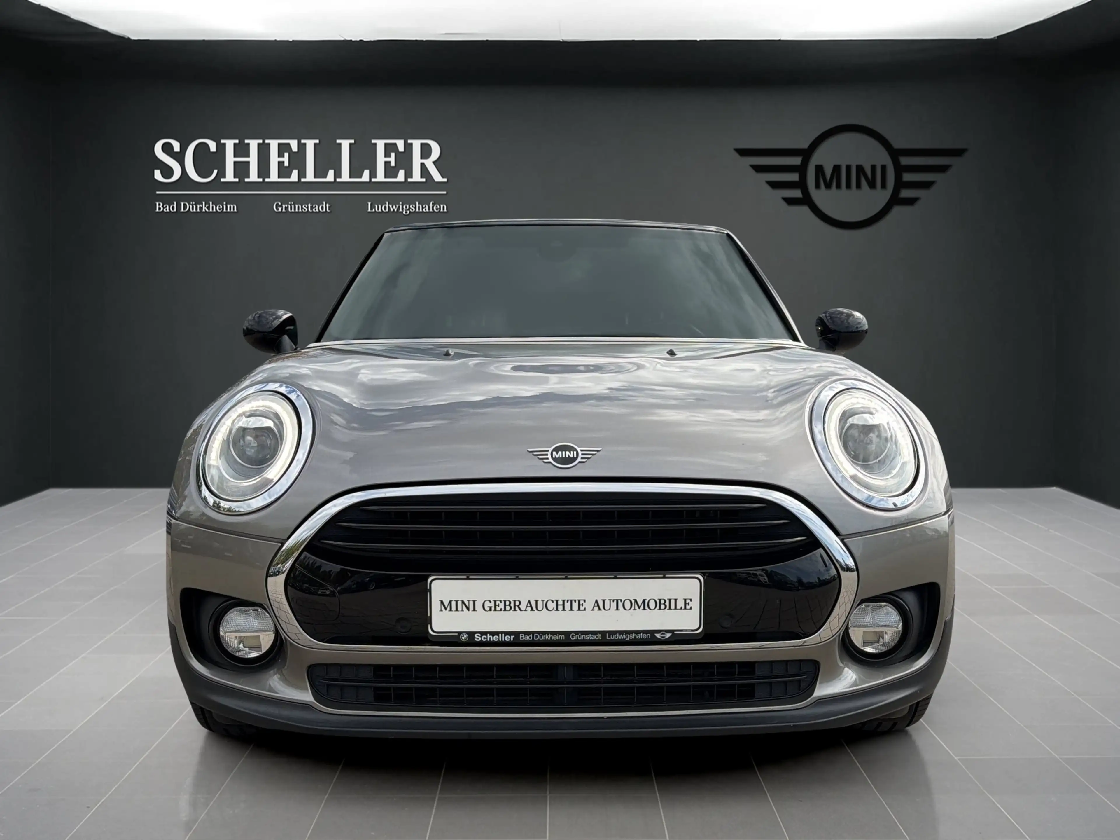 MINI Cooper D Clubman Cooper D Clubman — photo 2